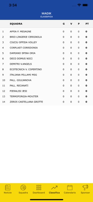 MagikVolley Copertino(圖8)-速報App