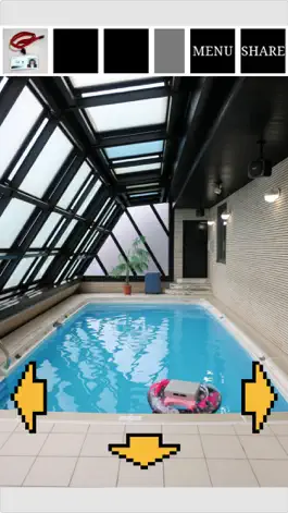 Game screenshot Ms.Es Kei is Stuck in a Pool! hack