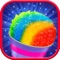 Snow Rainbow Ice Cone Maker