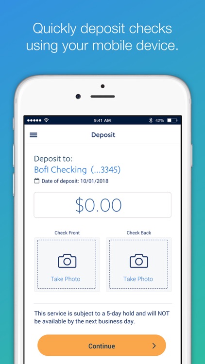 Axos Bank for Nationwide screenshot-3