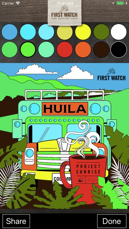 First Watch Mobile App screenshot-4