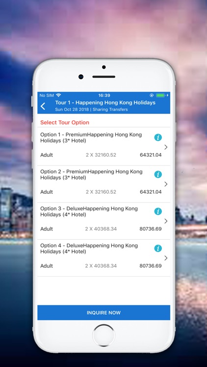 Hong Kong Tours and Packages screenshot-3