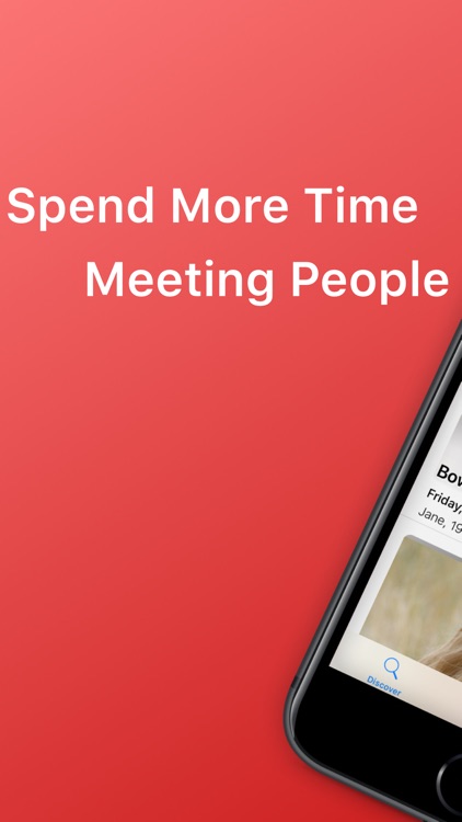 Rendezvous - Meet Someone screenshot-3