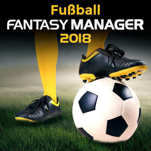 Fußball Fantasy Manager 2018 iOS App