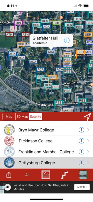 Centennial Conf. Navigator(圖2)-速報App