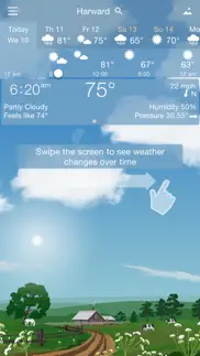 How to cancel & delete awesome weather yowindow 1