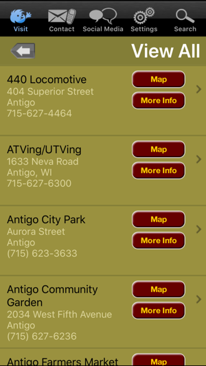 Langlade County Tourism(圖4)-速報App