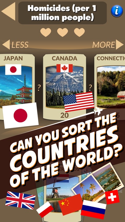 THIS IS… Your World