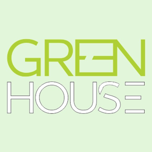 Green House icon