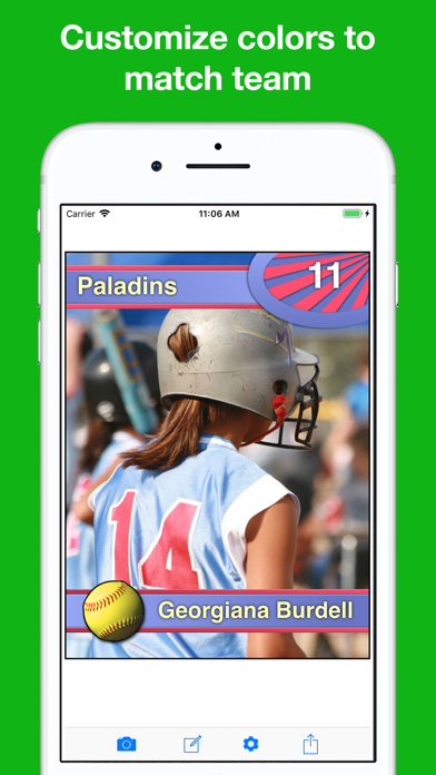 Sports Card Maker Proのおすすめ画像3