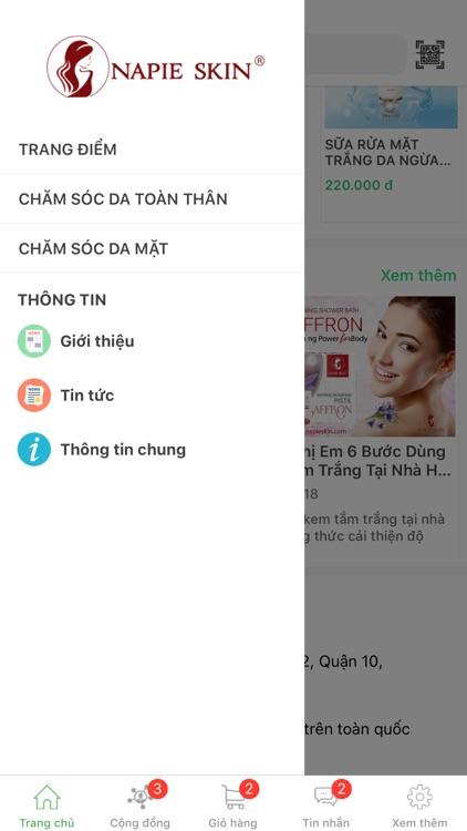 Napie Skin screenshot-6