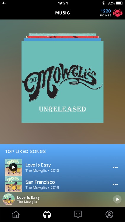 The Mowgli's