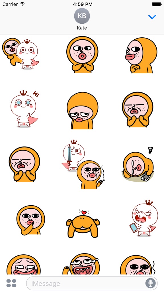 【图】Funny Princess and Knight(截图1)