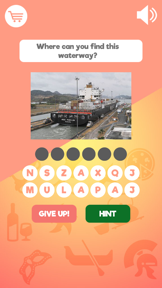 Cultures & Countries Quiz Game screenshot