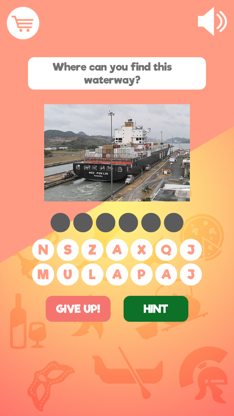 Cultures & Countries Quiz Game screenshot 5
