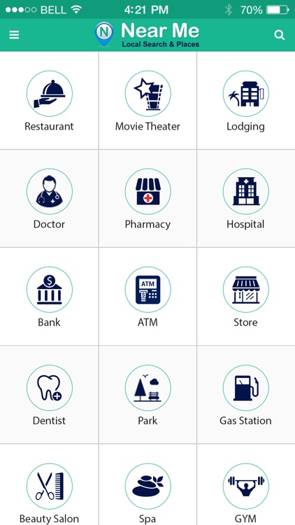 Near Me Local Search & Places