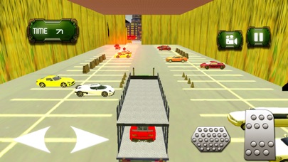 Multistory Car Truck Transport screenshot 4