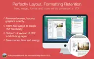 PDF Printer Lite iphone bilder 3