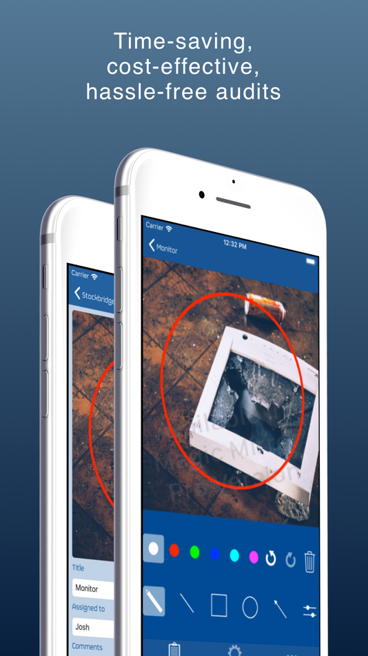 #4. Snag List - Audit & Report (iOS) By: Boluga