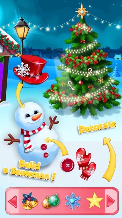 Farm Animals Christmas screenshot-5