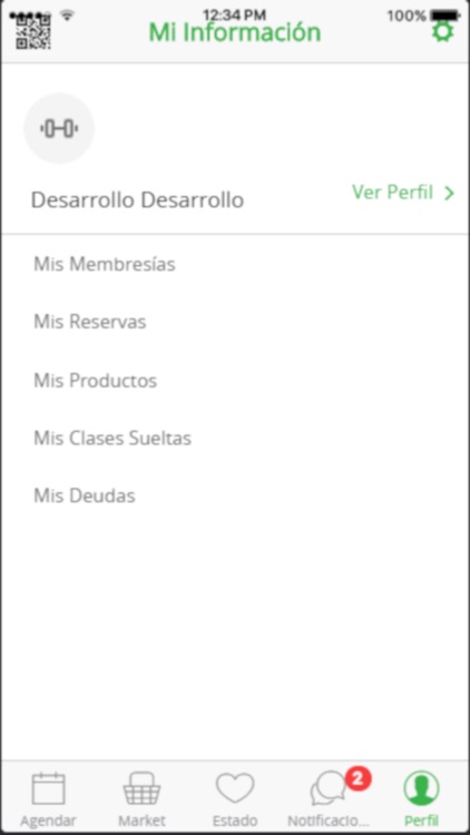 ProClub screenshot-3