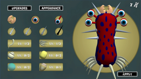 Evolution Simulator 2 screenshot