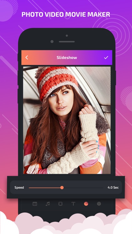 Photos Slideshow Movie Maker screenshot-5