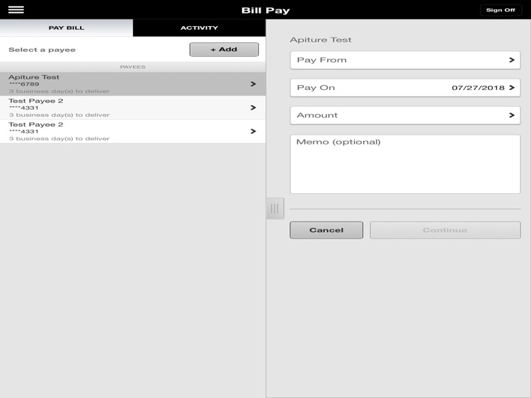 CCSB Mobile for iPad screenshot-4