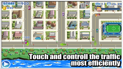 Touch Traffic HD Screenshot 4