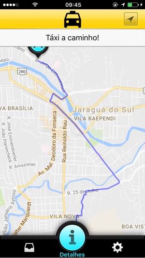 Táxi Jaraguá(圖3)-速報App