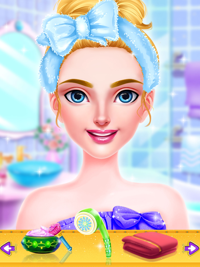 Waitress - Work in Restaurant with Style