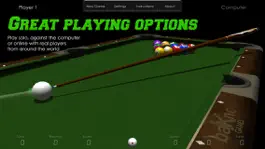 Game screenshot Billiards apk