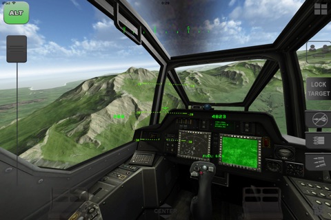 Air Cavalry - Flight Simulator screenshot 2