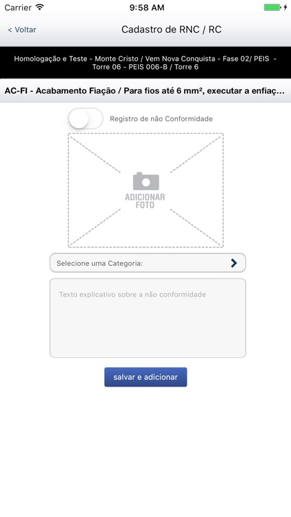 Vistorias Stafe screenshot-3