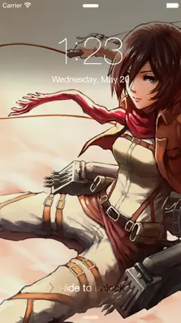 Game screenshot Wallpapers for SNK Shingeki mod apk