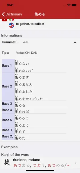 Game screenshot Jaapp - Dizionario apk