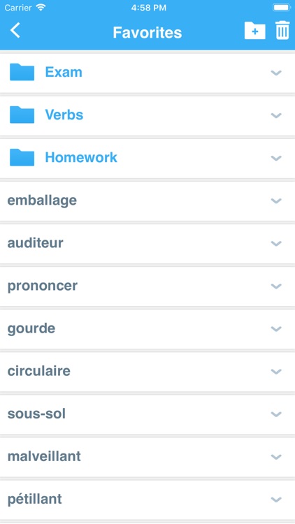 Oxford Learner’s French