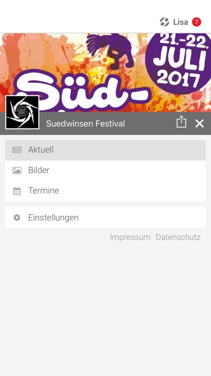 Suedwinsen Festival
