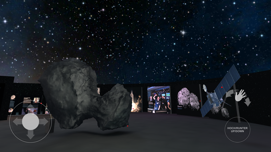#6. DLR COMETS (iOS) 由: DLR German Aerospace Center e.V.