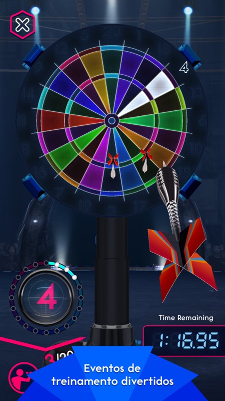Darts of Fury screenshot 5