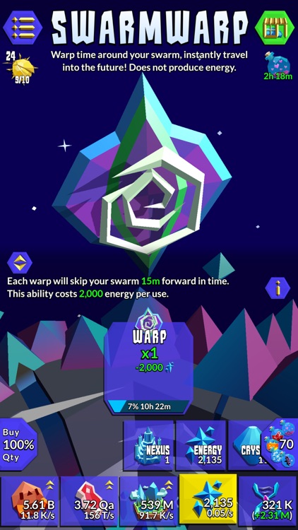 Swarm Simulator: Evolution screenshot-4