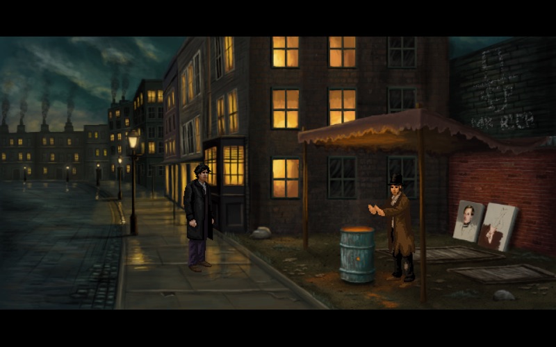 Lamplight City Screenshot