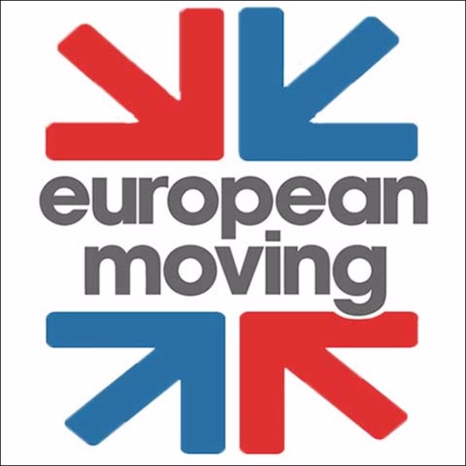 European Moving icon