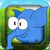 Icon Funny animal puzzle for toddlers