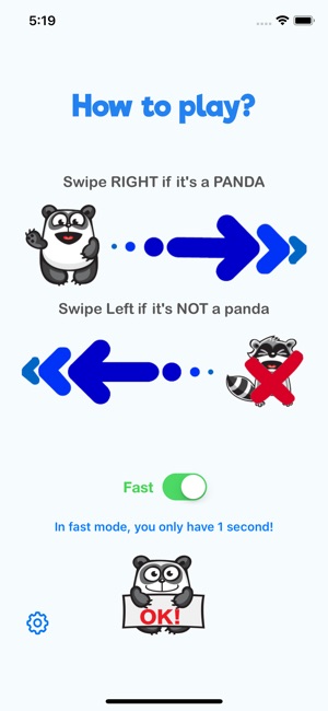 Panda Swipe(圖2)-速報App