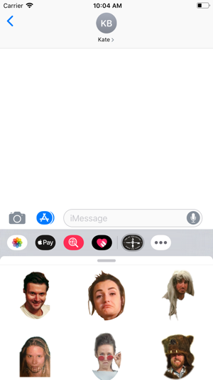 SD Collective Stickers(圖1)-速報App