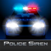Police Siren ne fonctionne pas? problème ou bug?