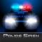 Police Siren simulates the flashing lights and sounds of a police car siren