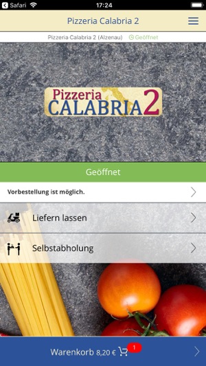 Pizzeria Calabria 2