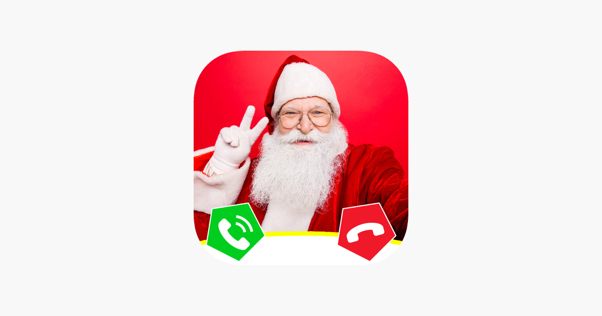 ‎Call Santa Claus on the App Store